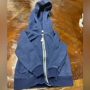 Baby Carters Zip-Up Hoodie